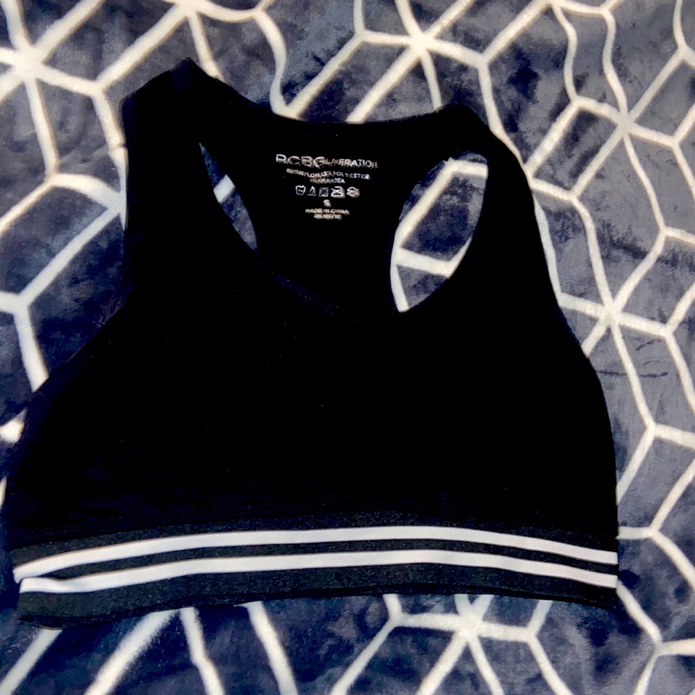 Cute sports bra